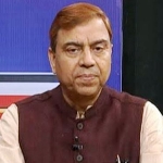 Sri N K Singh, Chief Patron